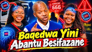 Brother Enigma - Kungani Abantu Besifazane Bebulawa