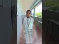 learn introduction with this little child mr. praveen kumar #shorts #school