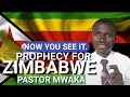 PROPHETIE SIMBABWE JETZT SEHT IHR ES Pastormwaka PROPHETIE SIMBABWE JETZT SEHT IHR ES Pastormwaka
