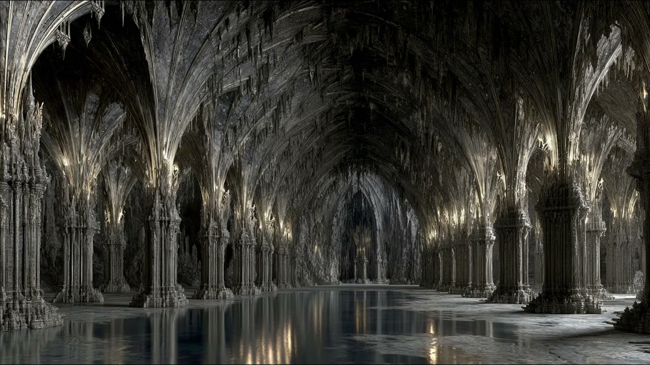 ✨ At the Edge of Everything | Epic Void Fantasy Ambience |
Cinematic Cosmic Darkness