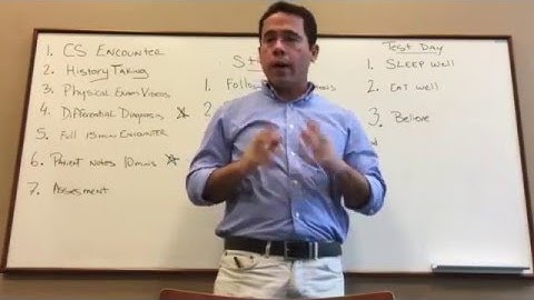 7 EASY STEPS 2 PASS CS FROM TARGET USMLE!