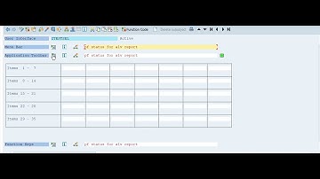 How to add custom buttons in ALV Report | SAP ABAP |