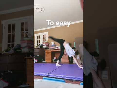 Gymnastics test