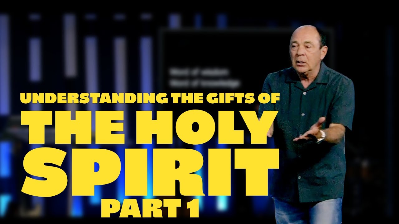 Understanding The Gifts Of The Holy Spirit - Part 1 - YouTube