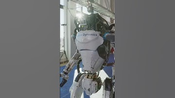 Boston dynamics robot #robots #ai #chatgtp
