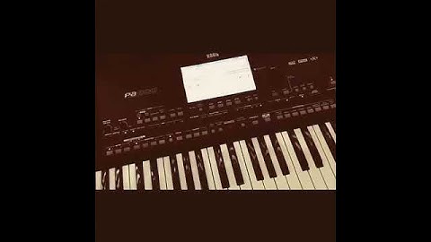 Vedat Style SET Korg PA-600 Part-5 Cita Sevcet Djemail 2015