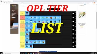 Roblox One Piece Legendary - BEST PVP DEVIL FRUIT Tier List!!!!