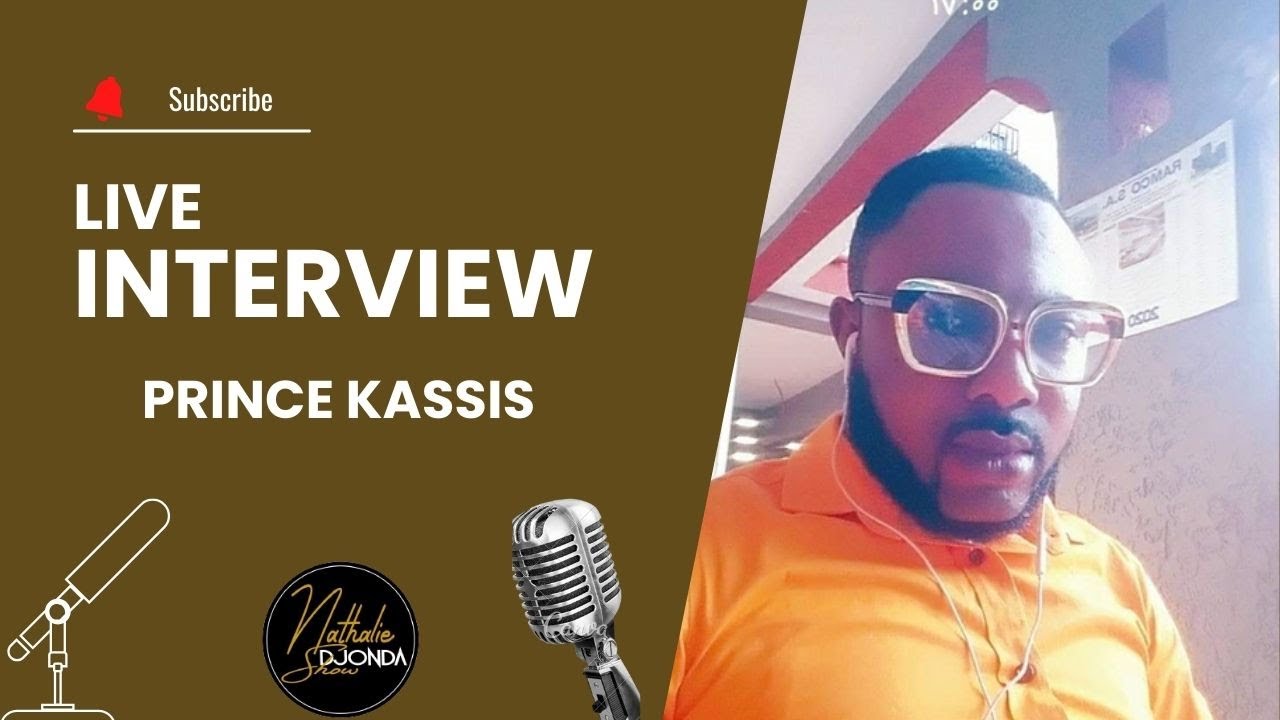 J'ai deux album a mon actif - Prince Kassis