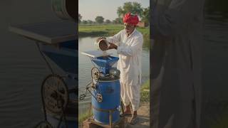 🐟 Desi Jugad Fish Feeding Machine! Amazing Village Innovation 2026 😲