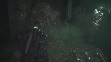 The Callisto Protocol Part 2 MAXIMUM SECURITY DIFFICULTY