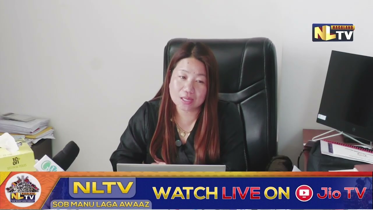 ‘SPEAK UP WITHOUT FEAR’: NAGALAND LAUNCHES DISTRICT-WISE MAHILA JAN SUNWAI FOR WOMEN’S JUSTICE