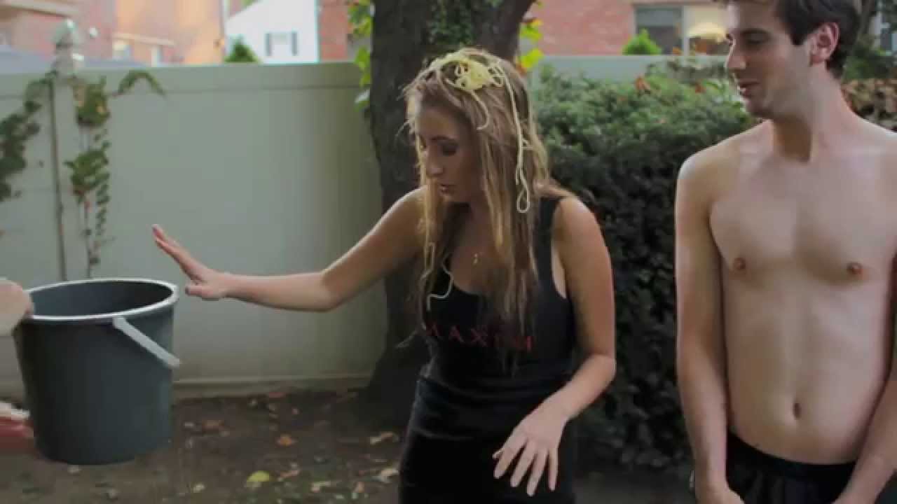 ALS Ice Bucket Challenge Fails Compilation | Best Fails So Far BTS | Lauren Francesca