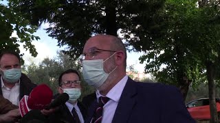 M5S, il 'conclave' in agriturismo per ritrovarsi. Crimi: "Un ritorno alle origini, alla natura" screenshot 4