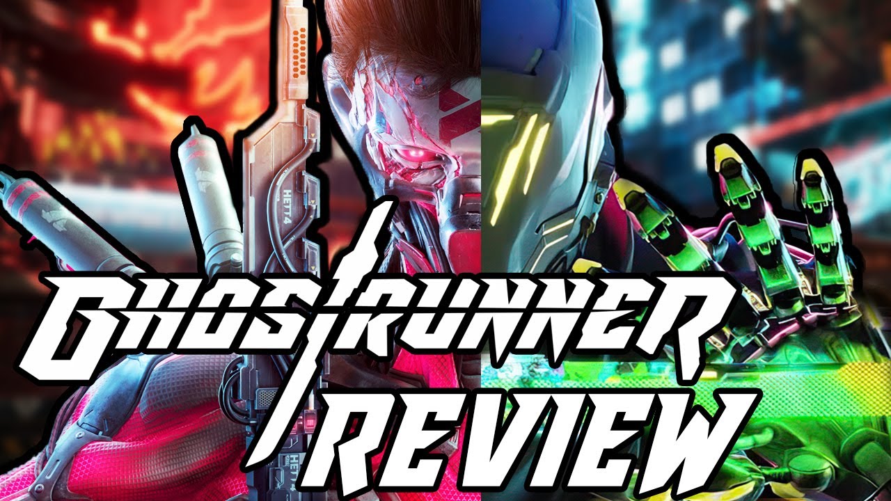 Ghostrunner Review | Test: Gnadenlose Parcours-Action (PC/PS5/PS4/Switch - 4K60)