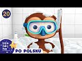 Zdrowie i higiena - Dobre nawyki dla dzieci! | Piosenki i Rymowanki | Little Baby Bum po polsku