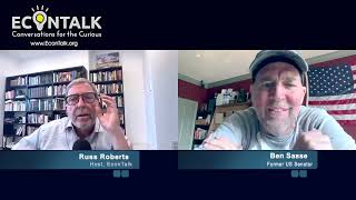 Ben Sasse on Faith, Family, and Facing Death 5/10/2