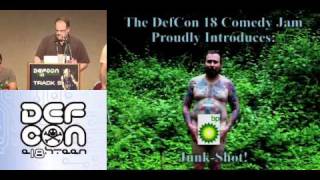 DEFCON 18: Defcon Security Jam III: Now in 3d 6/7