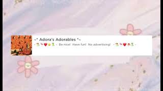 Yk this into? I finally added the audio! But I will be making a Christmas one bc I changed my name