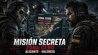 OPERACION ALICANTE ZONA ZERO ADVENTURE/United Brothers  @maarin25 #military #airsoft #milsim