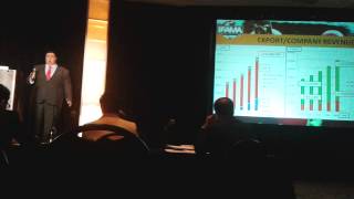 IFAMA 2013 Student Case Study Finals- Winning team