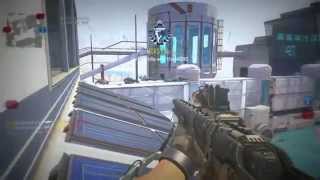 Hitting a five man on Advance warfare