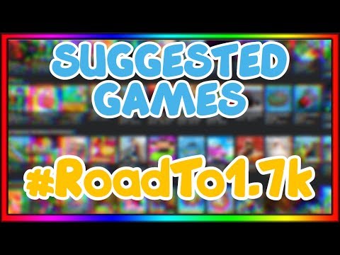 Suggested Games Roblox Live Roadto2k Maybe A Cool Announcement Youtube - videos matching live roblox à¸ˆà¸³à¸£à¸­à¸‡à¸à¸²à¸£à¹€à¸¥à¸¢à¸‡à¸ªà¸•à¸§ à¸«à¸£à¸­à¸§à¸²