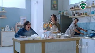 Download lagu VICKS FORMULA 44 COMMERCIAL '4 Symptoms Relieved!' • 15s (2020)
