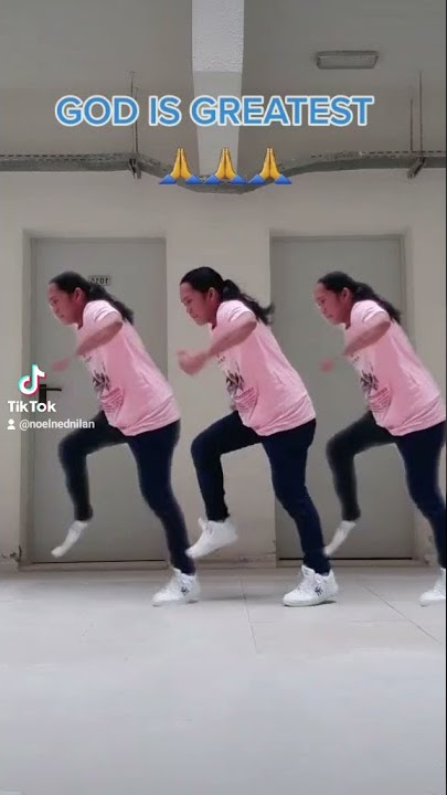 Download lagu GOD IS GREATEST #Noel_Ednilan πππ