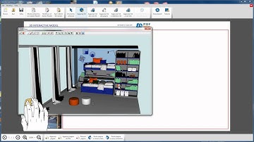 Tutorial 3D PDF Maker Standalone  - 2l. PDF 3D da 3ds MAX in formato 3DS (*.3ds)