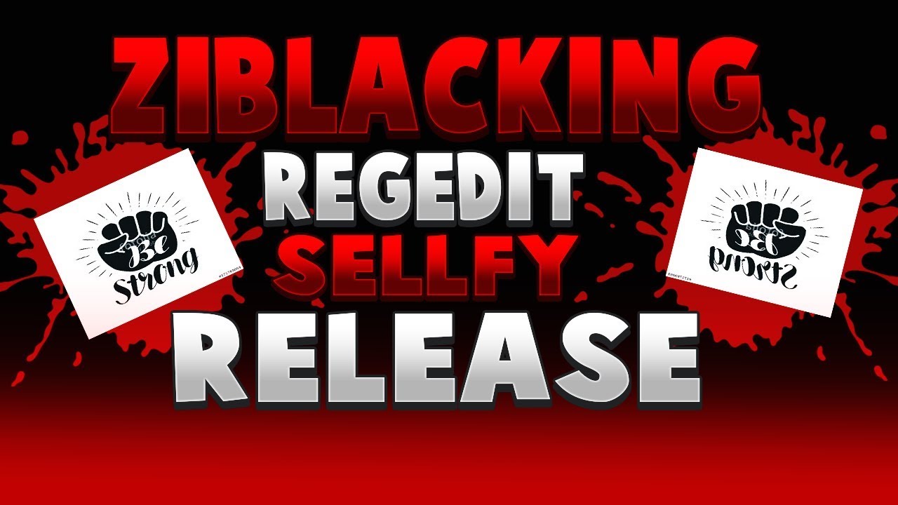 🖤RELEASE REGEDIT ZIBLACKING🖤BE THE BEST AT THE GAME (MY PRIVATE SETTINGS)🖤25 €
