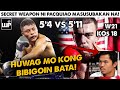 HETO NA! May LABAN na ang BATA ni PACQUIAO | Ang Laki ng Kalaban Kayanin kaya ni Mexican Mike Tyson?