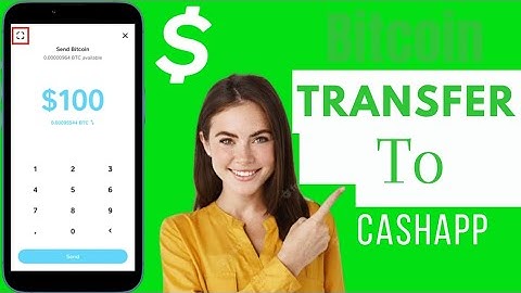 How To Send Bitcoin From Cash App To Another Cash App | Send Bitcoin From Cash App To Cash App 