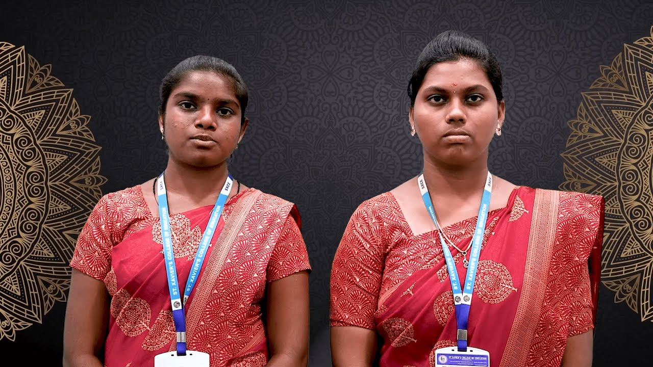 DDP 2022 - 2024 - Christian Contribution to Education - 22BM13 & 22B19   E - CONTENT SXCE