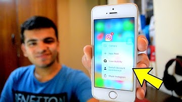 Get 3D Touch Feature On Any iPhone Device Easily ! Works With All iOS Devices !