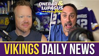 Vikings Daily News: Salary Cap Update, Murphy Honored, Turner Breakout