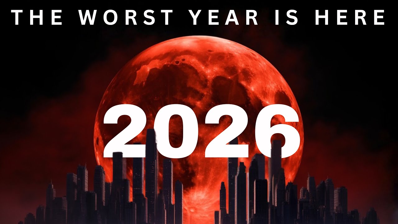 10 шокирующих библейских пророчеств 2026 года, которые разворачиваются прямо сейчас.