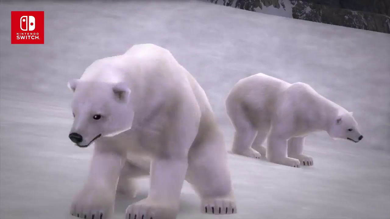 Go Vacation — анонсирующий трейлер