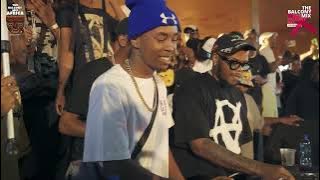 Amapiano Balcony Mix Live XPERIENCE B2B Mellow & Sleazy S4 Ep7