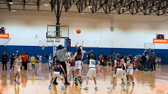 BG Feeder 6th vs. New Trier - L 53-36