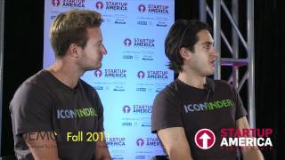 IconFinder (@iconfinder) at the Startup America HD Social Lounge, DEMO Fall 2011 IconFinder (@iconfinder) at the Startup America HD Social Lounge, DEMO Fall 2011