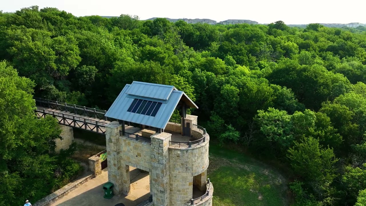 Arbor Hills Nature Preserve Plano - Maxresdefault