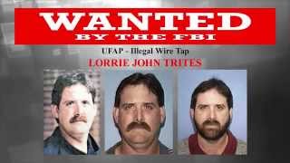 Wanted by the FBI: Lorrie John Trites