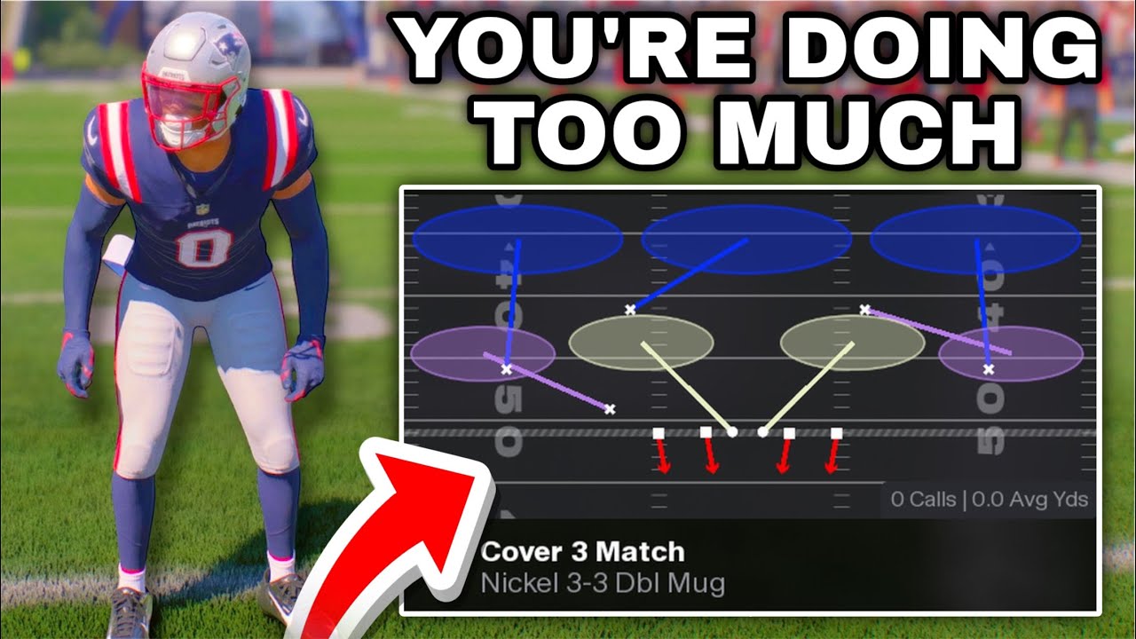 Defense Isn’t Hard. It’s Misunderstood in Madden 26