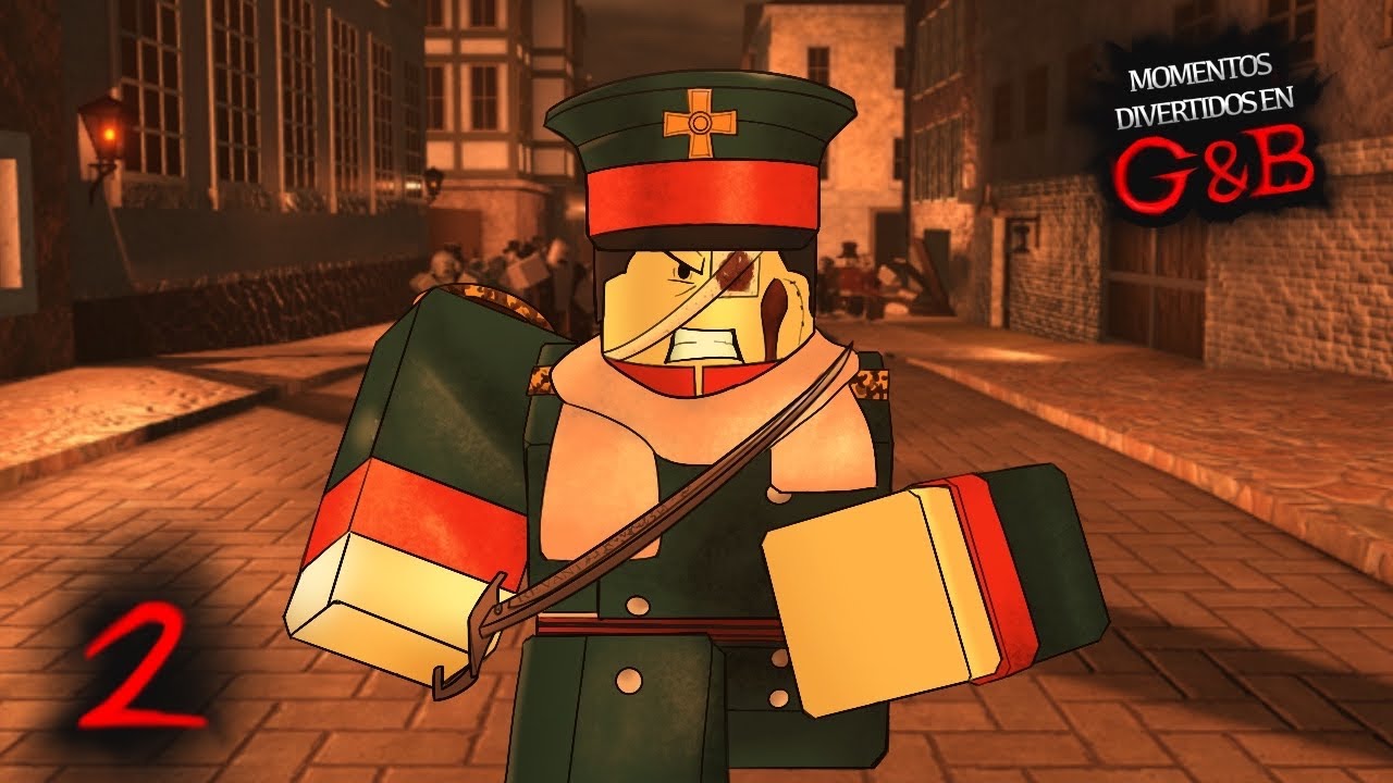 Momentos Divertidos en G&B en Español 2