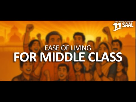 India’s middle class rises with ease, tech, and opportunity