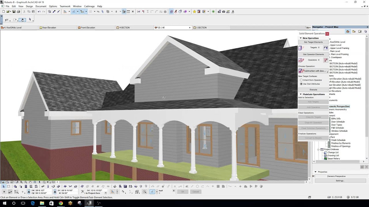 archicad 19 tutorial free download