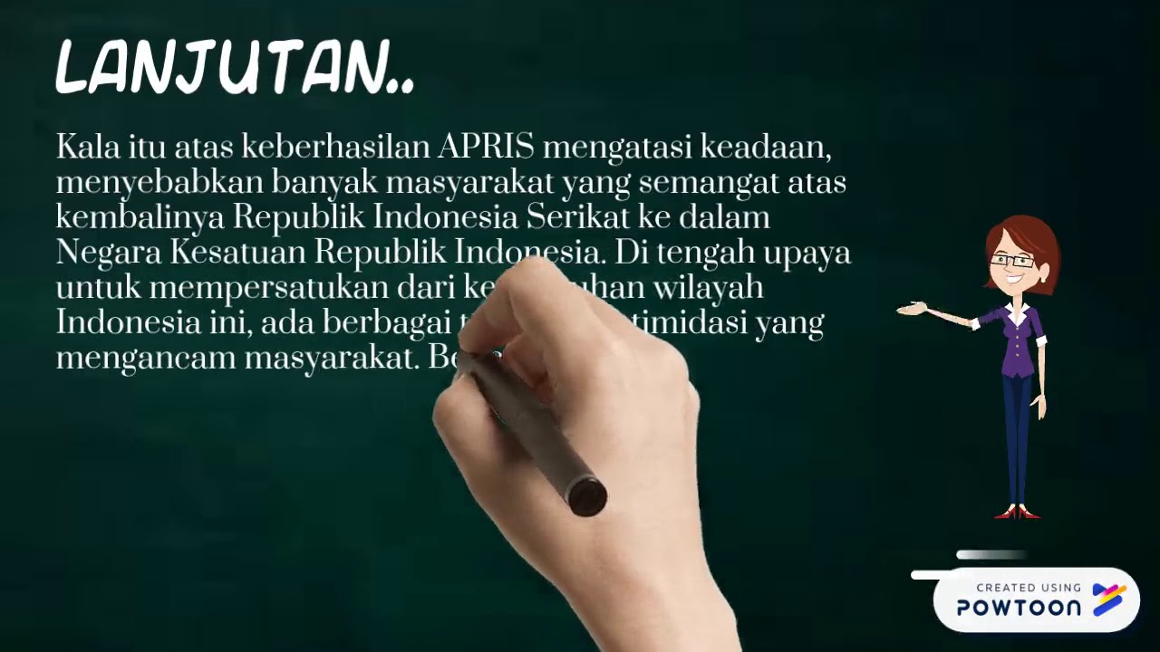 Apa Itu RMS (Republik Maluku Selatan) YouTube