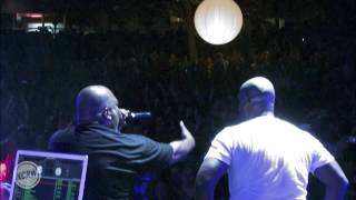 De La Soul performing &quot;Oooh.&quot; at the Sound In Focus Concert Series