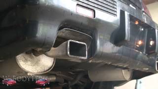 W-BodyTech - ASC/McLaren Turbo Grand Prix Sounds 1989 Pontiac Grand Prix Mclaren Turbo
