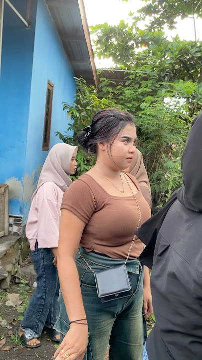 Body gemoy #niadirga #funny #jalanyangjauhjanganlupapulang #dangdut #satukl #iramadopangterbaru